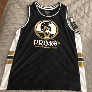 Billabong jersey tank Primo beer - Medium